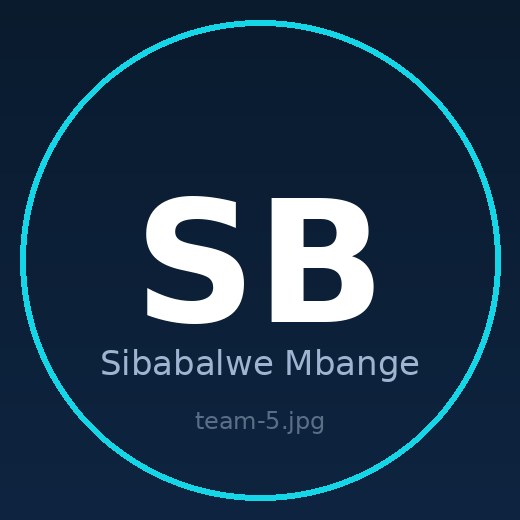 Sibabalwe Mbange